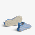Wheat Dolphin veesussid, blue swim stripe