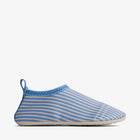 Wheat Dolphin veesussid, blue swim stripe
