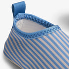 Wheat Dolphin veesussid, blue swim stripe