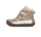 D.D.Step villavoodriga barefoot-saapad, bronze 073
