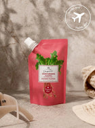 MAGRADA Rabarberi šampoon reisisuuruses 100ml