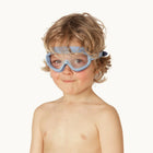 Petites Pommes laste ujumisprillid Hans, nordic blue