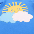Fred's World Sky sun s/s dress, Victoria Blue
