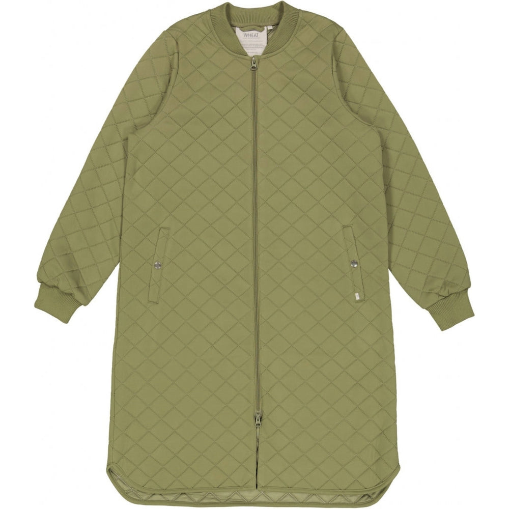 Wheat termojakk Lara, olive