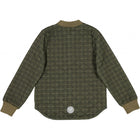 Wheat termojakk Loui, olive check