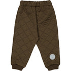 Wheat termopüksid Alex baby, Brown melange