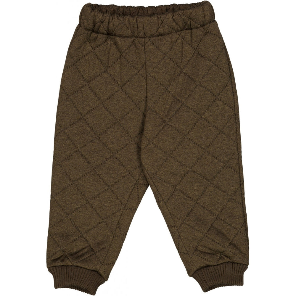 Wheat termopüksid Alex baby, Brown melange