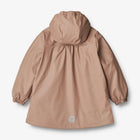 Wheat termo vihmajope Rika, lavender rose