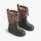 Wheat  Drizzle sooja voodriga kummikud, wild flowers