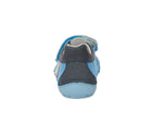 D.D.Step nahast sandaalid, sky blue