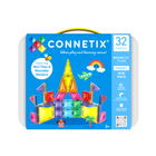 Connetix Travel Mini Pack 32 tk