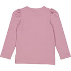 Müsli Hello Bunny l/s T, pink haze