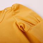 Müsli Cozy Me puff sleeve body, sun