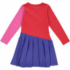 Fred's World Alfa swing l/s dress, Lollipop