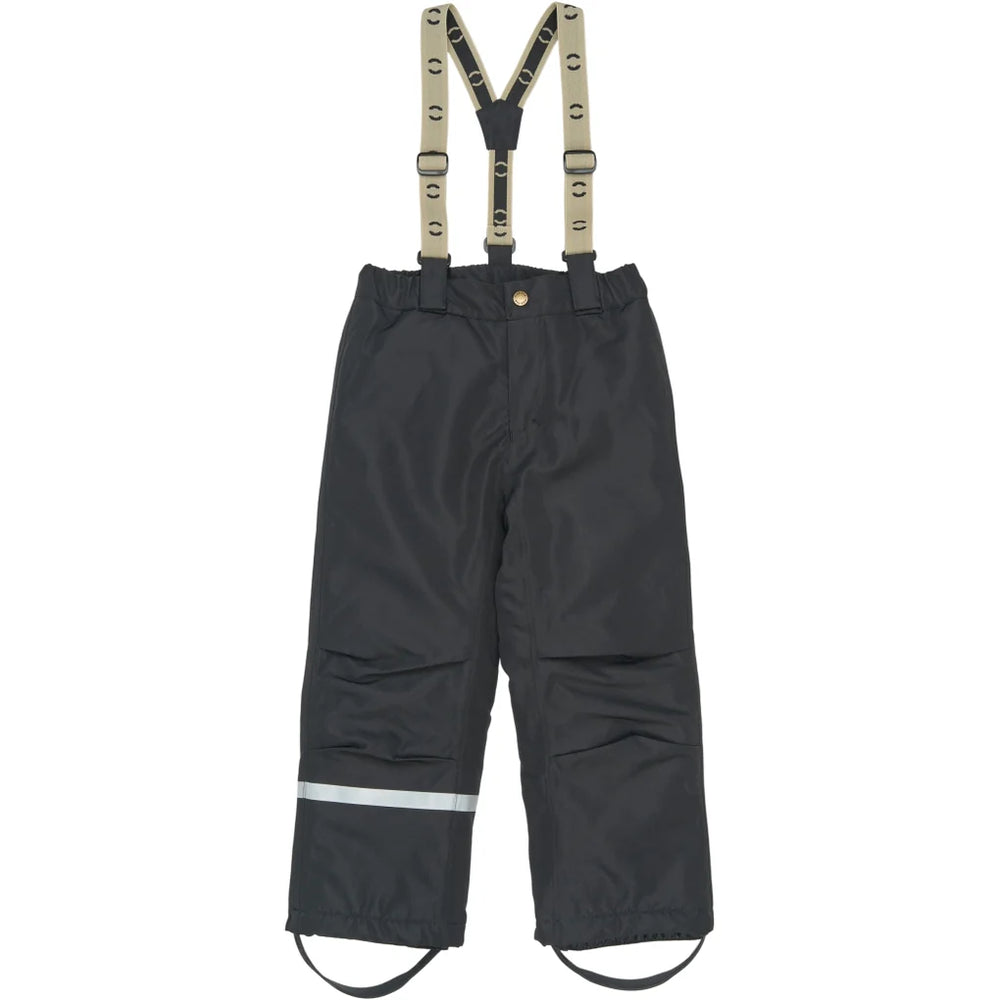 Mikk-Line lumepüksid, black