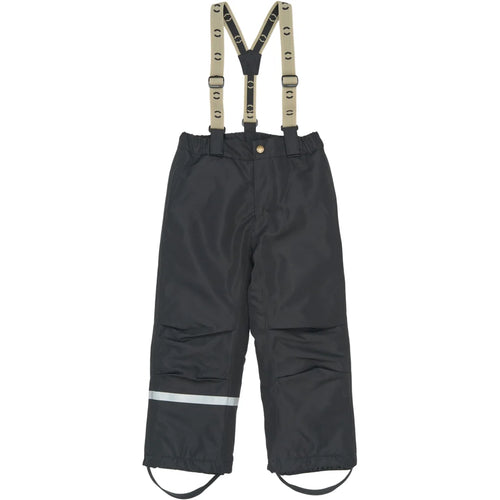 Mikk-Line lumepüksid, black