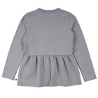 Fred's World Hello bunny T, Morning Blue