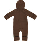 Fred's World Villafliisist kombe baby, Brown Mist