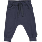 Müsli Cozy me dart pants baby, night blue
