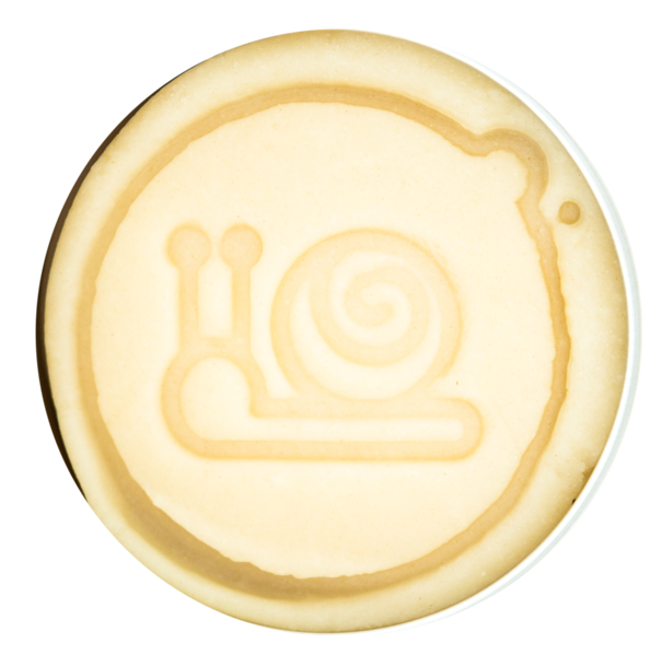 Milda Playdough 100% naturaalne voolimismass VANILJE, 150g.