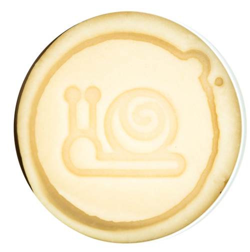 Milda Playdough 100% naturaalne voolimismass VANILJE, 150g.