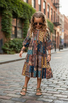 Chetto nahast reguleeritavad sandaalid, Animal Print