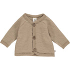 Müsli Woolly fleece jacket baby, seed