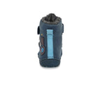 D.D.Step villase voodriga barefoot-saapad, royal blue/traktor 063