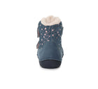 D.D.Step barefoot-saapad, royal blue/tähekesed 063