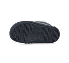 D.D.Step barefoot-saapad, royal blue/tähekesed 063