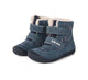D.D.Step barefoot-saapad, royal blue/tähekesed 063