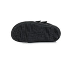 D.D.Step barefoot-saapad, black/winter 063