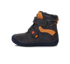 D.D.Step barefoot-saapad, royal blue 063