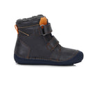 D.D.Step barefoot-saapad, royal blue 063