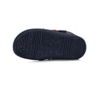 D.D.Step barefoot-saapad, royal blue 063