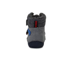 D.D.Step villase voodriga barefoot-saapad, grey 063