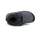 D.D.Step villase voodriga barefoot-saapad, grey 063
