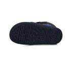 D.D.Step villase voodriga barefoot-saapad, grey 063