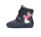 D.D.Step villase voodriga barefoot-saapad, royal blue/3xsüda 063