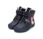 D.D.Step villase voodriga barefoot-saapad, royal blue/3xsüda 063