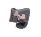 D.D.Step villase voodriga barefoot-saapad, grey/3xsüda 063