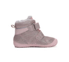 D.D.Step villase voodriga barefoot-saapad, champagne/AW'24 063