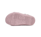 D.D.Step villase voodriga barefoot-saapad, champagne/AW'24 063