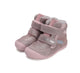 D.D.Step villase voodriga barefoot-saapad, champagne/AW'24 063