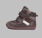 D.D.Step villase voodriga barefoot-saapad, champagne/AW'24 063