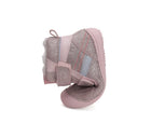 D.D.Step villase voodriga barefoot-saapad, champagne/AW'24 063