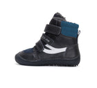 D.D.Step villase voodriga barefoot-saapad, royal blue/AW'24 063