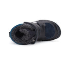 D.D.Step villase voodriga barefoot-saapad, royal blue/AW'24 063