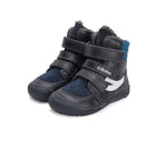D.D.Step villase voodriga barefoot-saapad, royal blue/AW'24 063