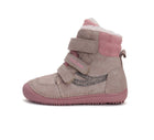 D.D.Step villase voodriga barefoot-saapad, cream 063